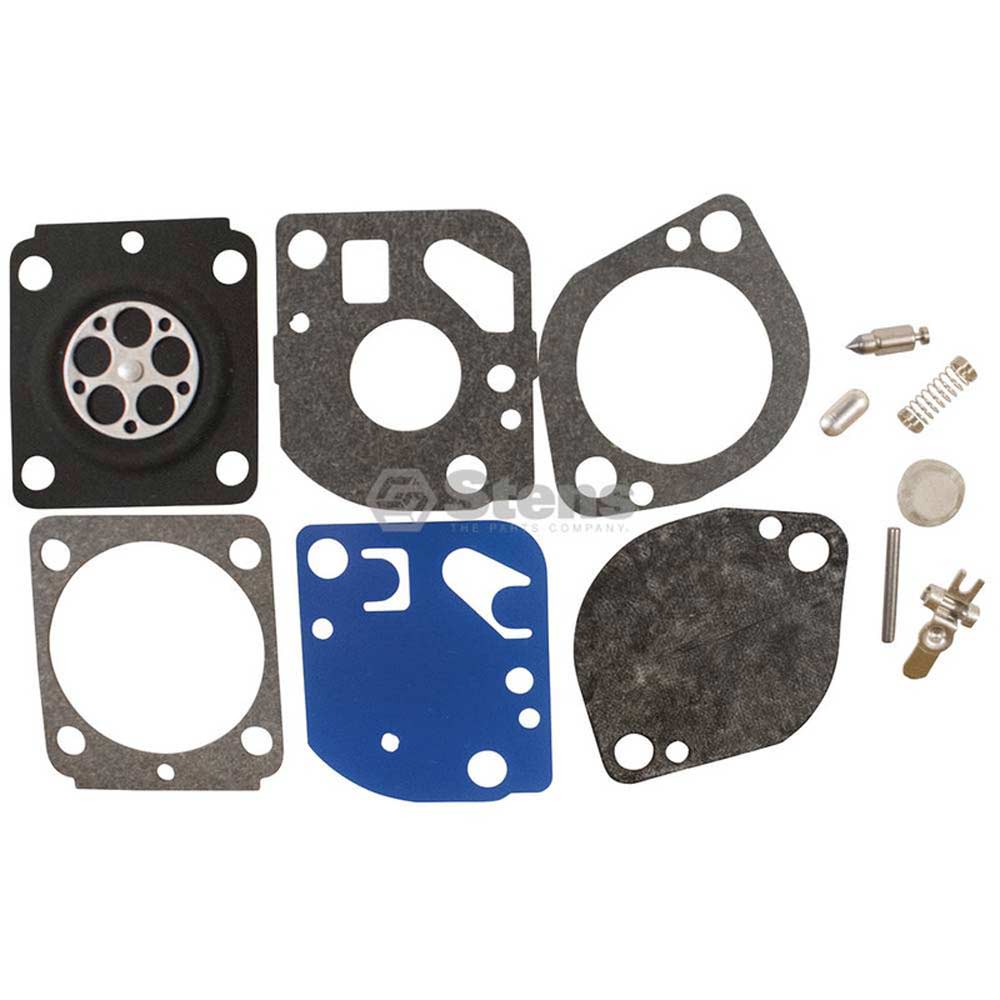 Stens 615-507 Carburetor Kit Zama RB-134 RB-160 RB-165 RB-97 C1Q-S110 C1Q-S110A