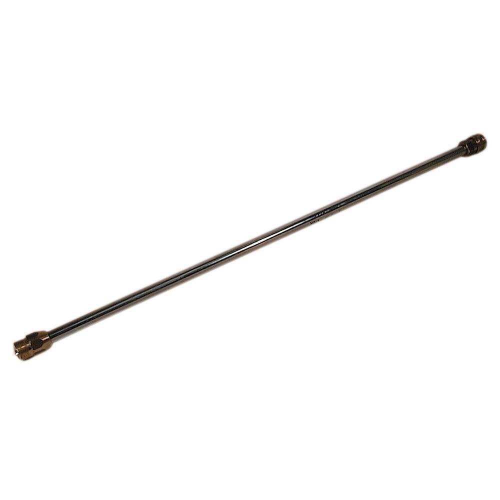 Stens 758-455 Lance Wand 24 Inch Extension 0.25 Inch Quick Connect; Zinc Plated