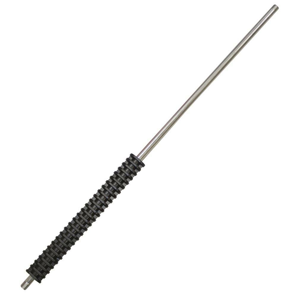 Stens 758-994 Lance/Wand 28 Inch Extension with Molded Grip Zinc Plated