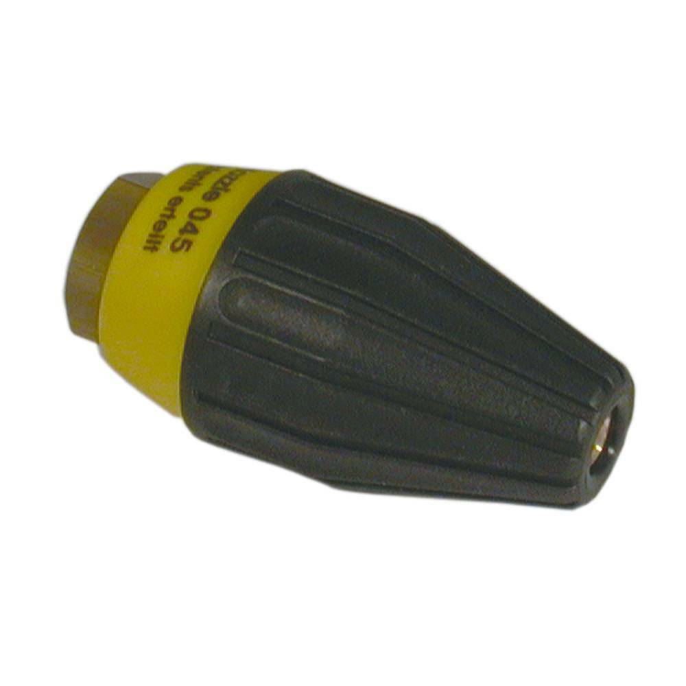 Stens 758-015 Dirt Killer Turbo Nozzle-DK Size 4.5 3200 PSI Yellow