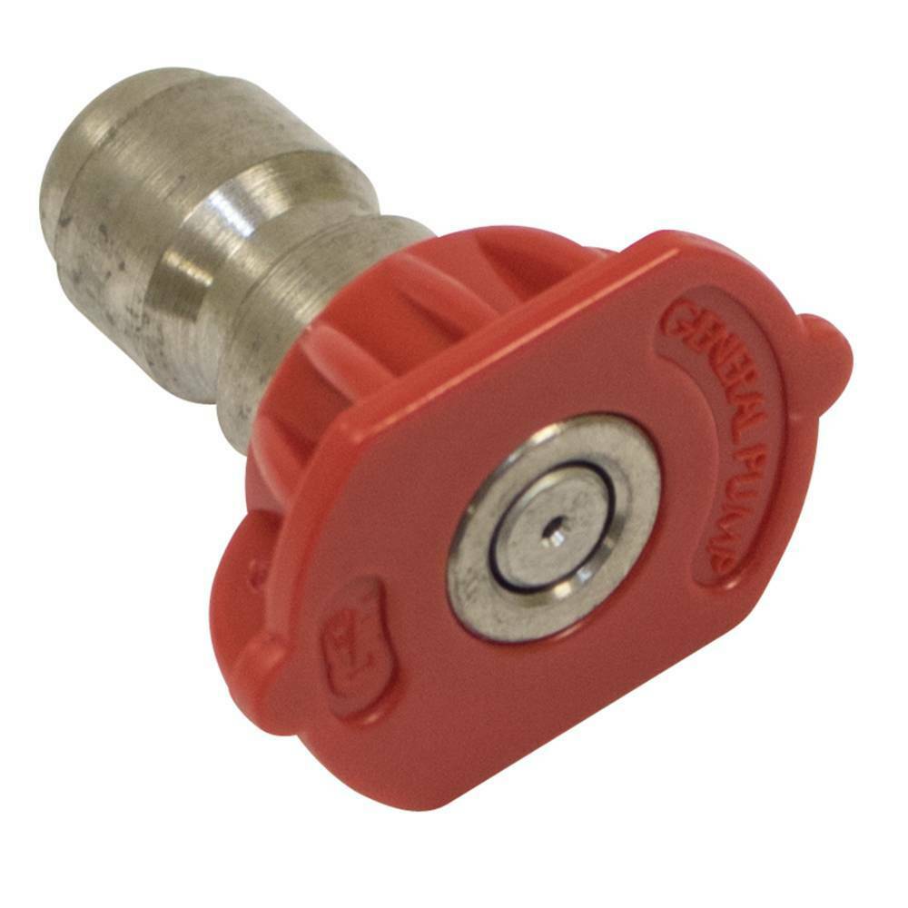 Stens 758-390 General Pump Quick Coupler Nozzle 0 Degree Size 3.0 900030Q
