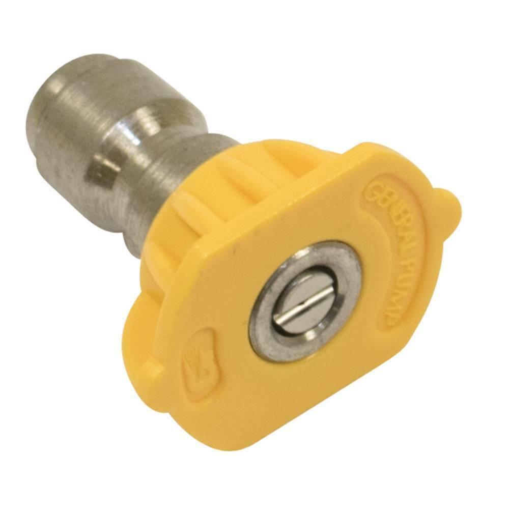 Stens 758-410 General Pump Quick Coupler Nozzle 915030Q 15 Degree Size 3.0