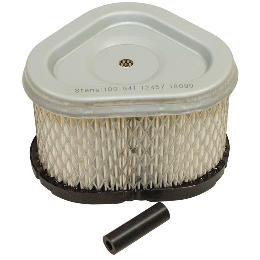Stens 100-941 Air Filter John Deere AM121608 AM123553 GY20574 M92359