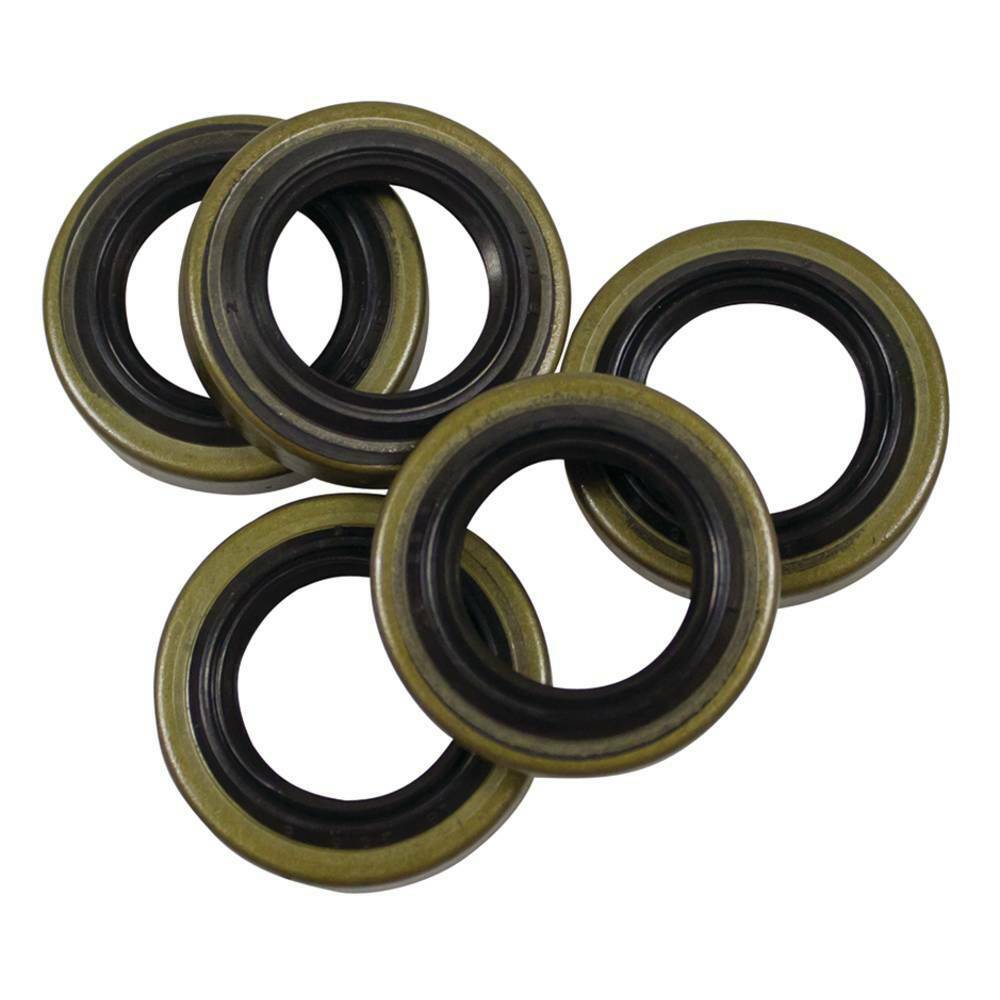 5 PK Stens 495-402 Oil Seals Stihl 9640 003 1972 044 and MS 440 Chainsaws