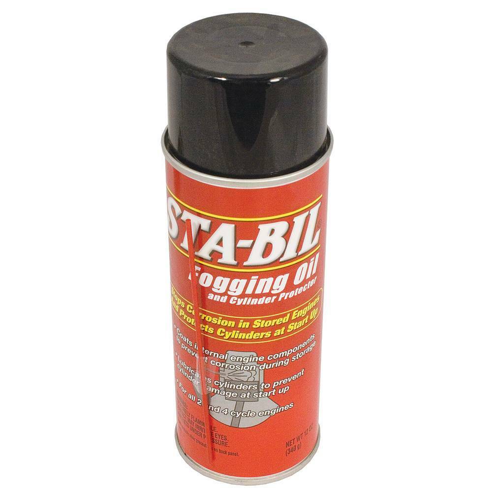 Stens 770-192 Gold Eagle Sta-Bil Fogging Oil 12 oz. can 2&amp;4-cycle