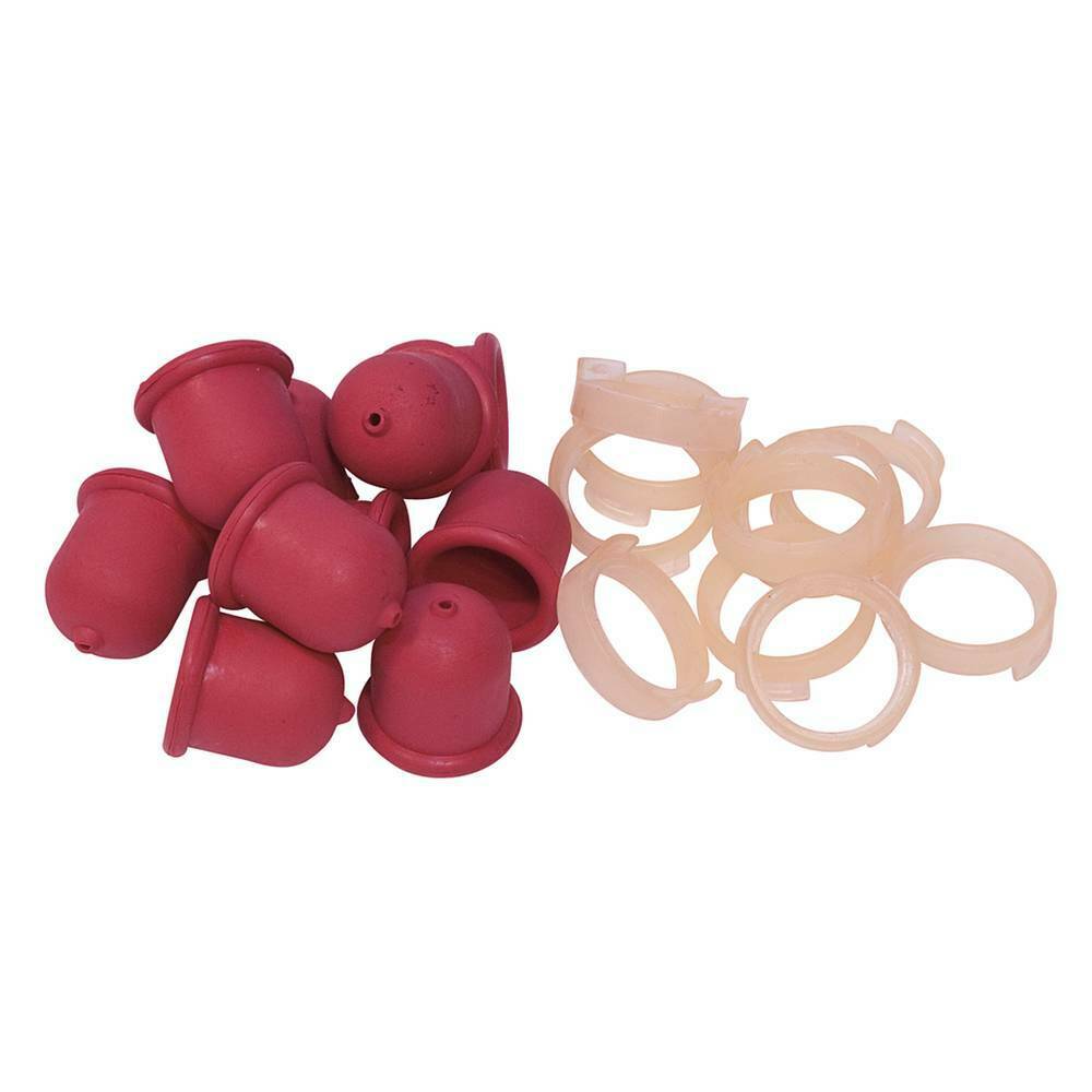 Stens 120-010 Primer Bulb Shop Pack Fits Briggs &amp; Stratton 4180 496115 5085
