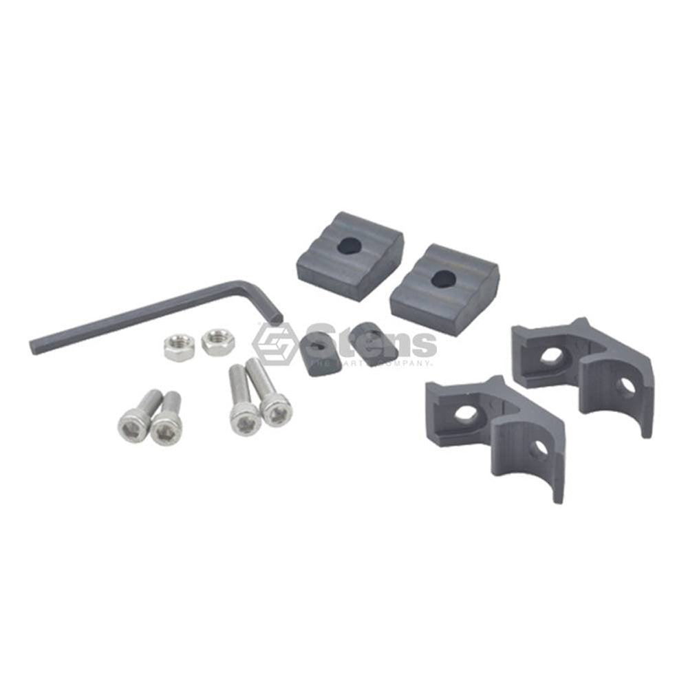 Stens 3000-2036 Atlantic Quality Parts Mounting Kit Replacement brackets