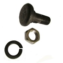 Stens 3013-8109 Atlantic Quality Parts Bolt Kit Bush Hog B550336