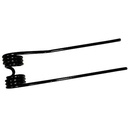 Stens 3013-8107 Atlantic Quality Parts Tooth Tedder Tine Double spring