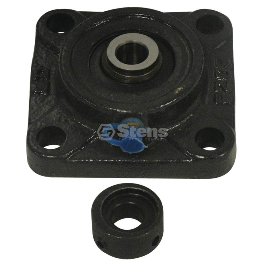 Stens 3013-2860 Atlantic Quality Parts Flange Bearing Assembly 4 bolt