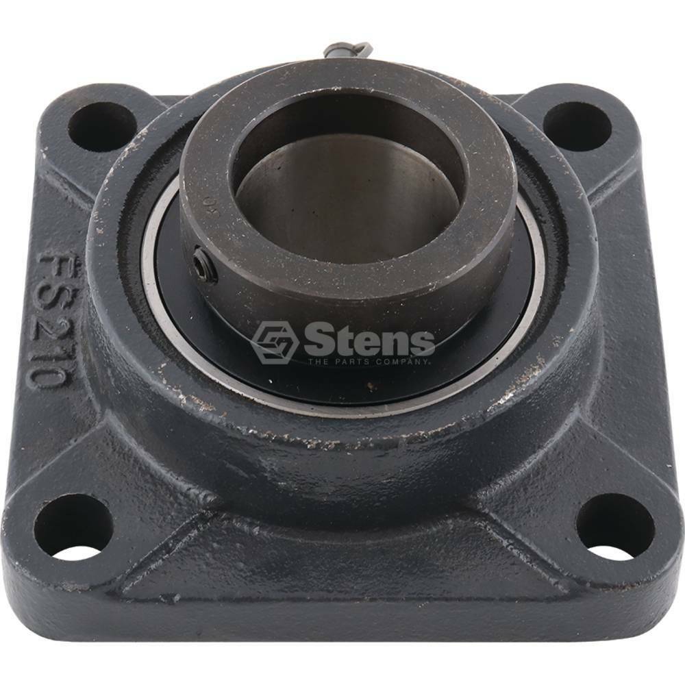 Stens 3013-2856 Atlantic Quality Parts Flange Bearing Assembly 4 bolt