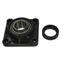 Stens 3013-2855 Atlantic Quality Parts Flange Bearing Assembly 4 bolt