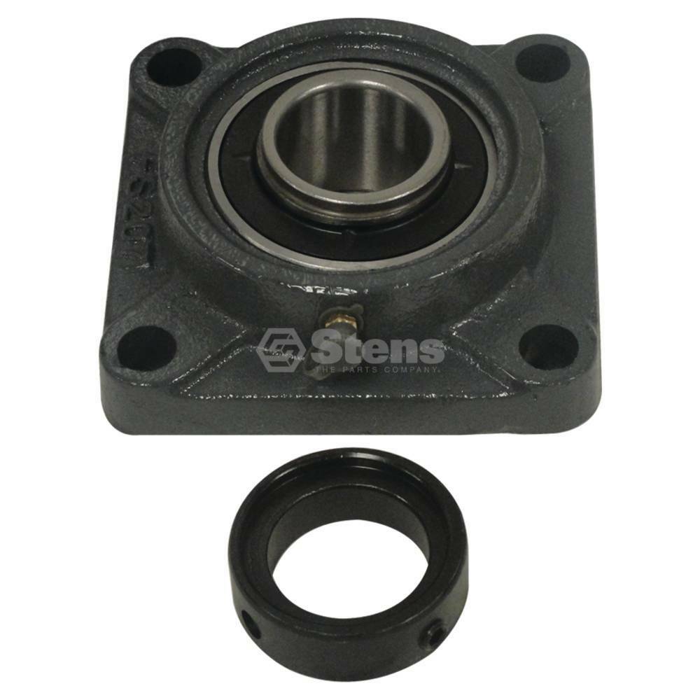 Stens 3013-2850 Atlantic Quality Parts Flange Bearing Assembly 4 bolt