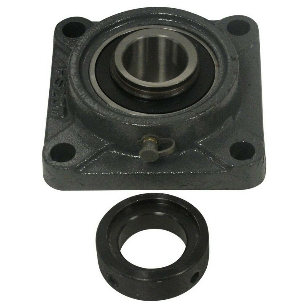 Stens 3013-2849 Atlantic Quality Parts Flange Bearing Assembly 4 bolt