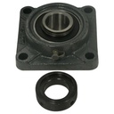 Stens 3013-2849 Atlantic Quality Parts Flange Bearing Assembly 4 bolt