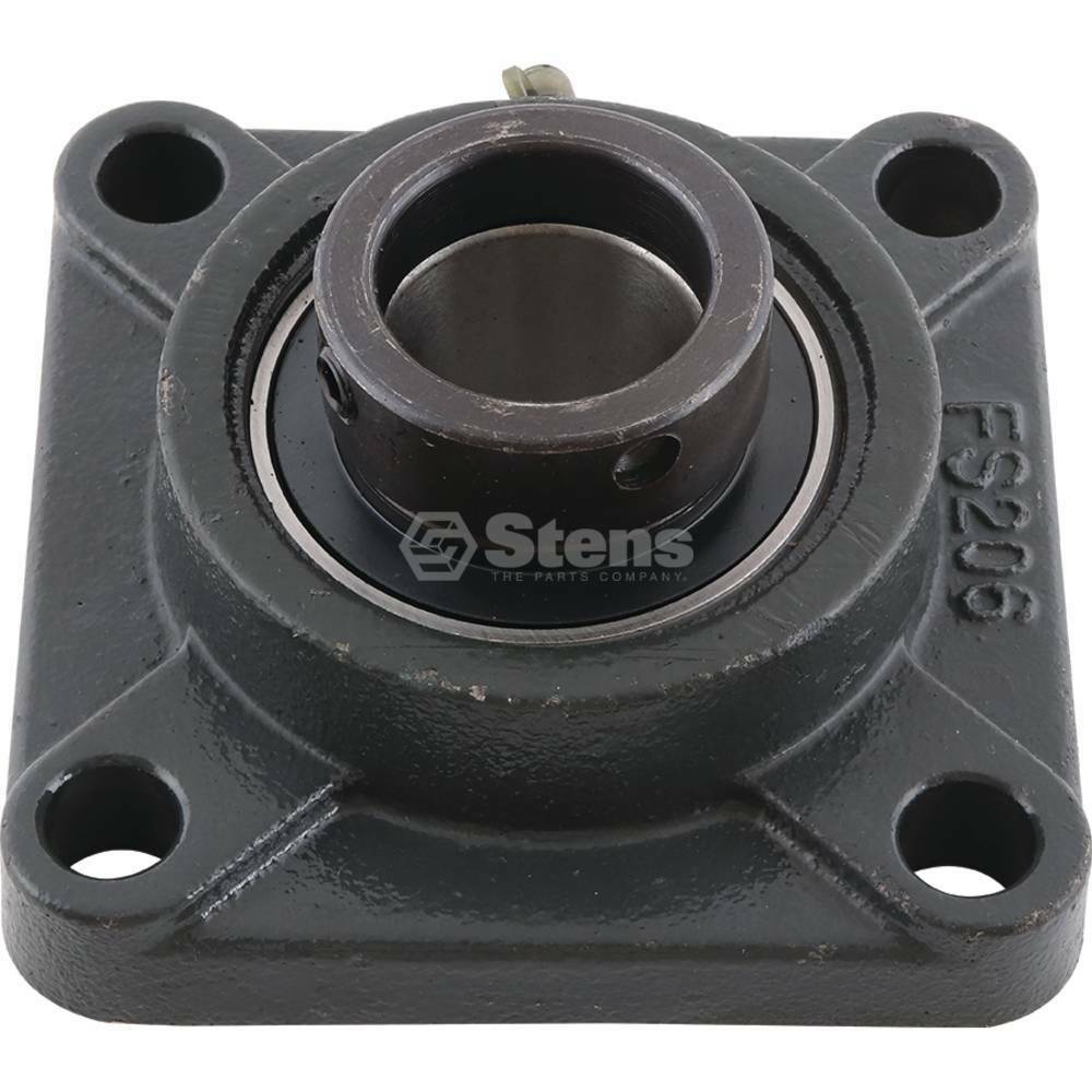 Stens 3013-2848 Atlantic Quality Parts Flange Bearing Assembly 4 bolt