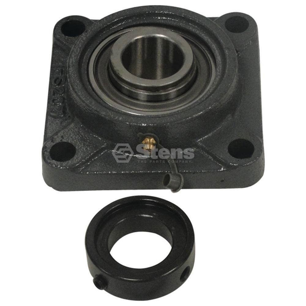 Stens 3013-2847 Atlantic Quality Parts Flange Bearing Assembly 4 bolt