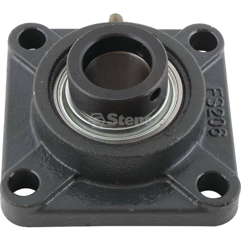 Stens 3013-2846 Atlantic Quality Parts Flange Bearing Assembly 4 bolt