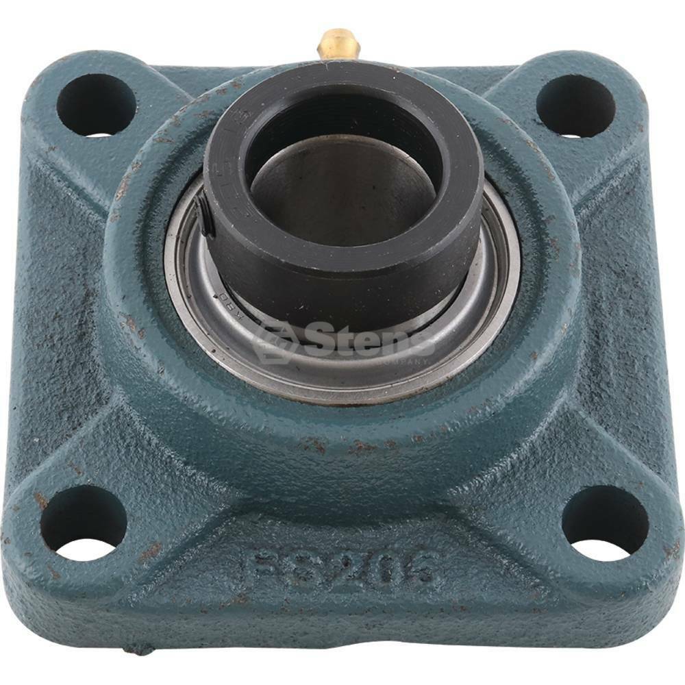 Stens 3013-2844 Atlantic Quality Parts Flange Bearing Assembly 4 bolt