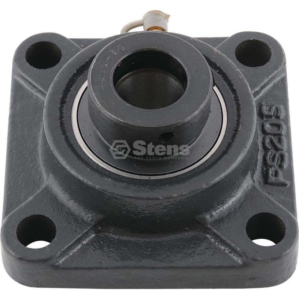 Stens 3013-2842 Atlantic Quality Parts Flange Bearing Assembly 4 bolt