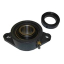 Stens 3013-2836 Atlantic Quality Parts Flange Bearing Assembly 2 bolt