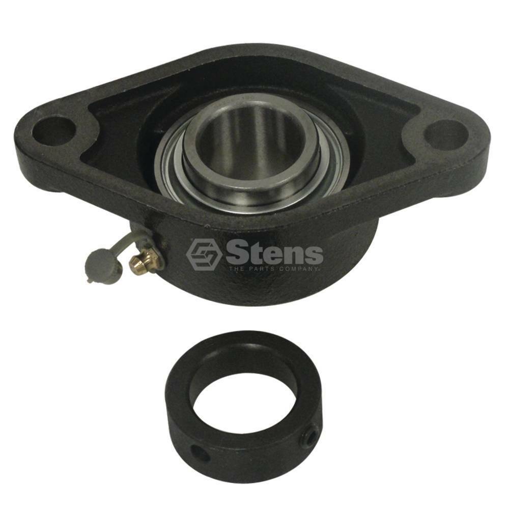 Stens 3013-2828 Atlantic Quality Parts Flange Bearing Assembly 2 bolt