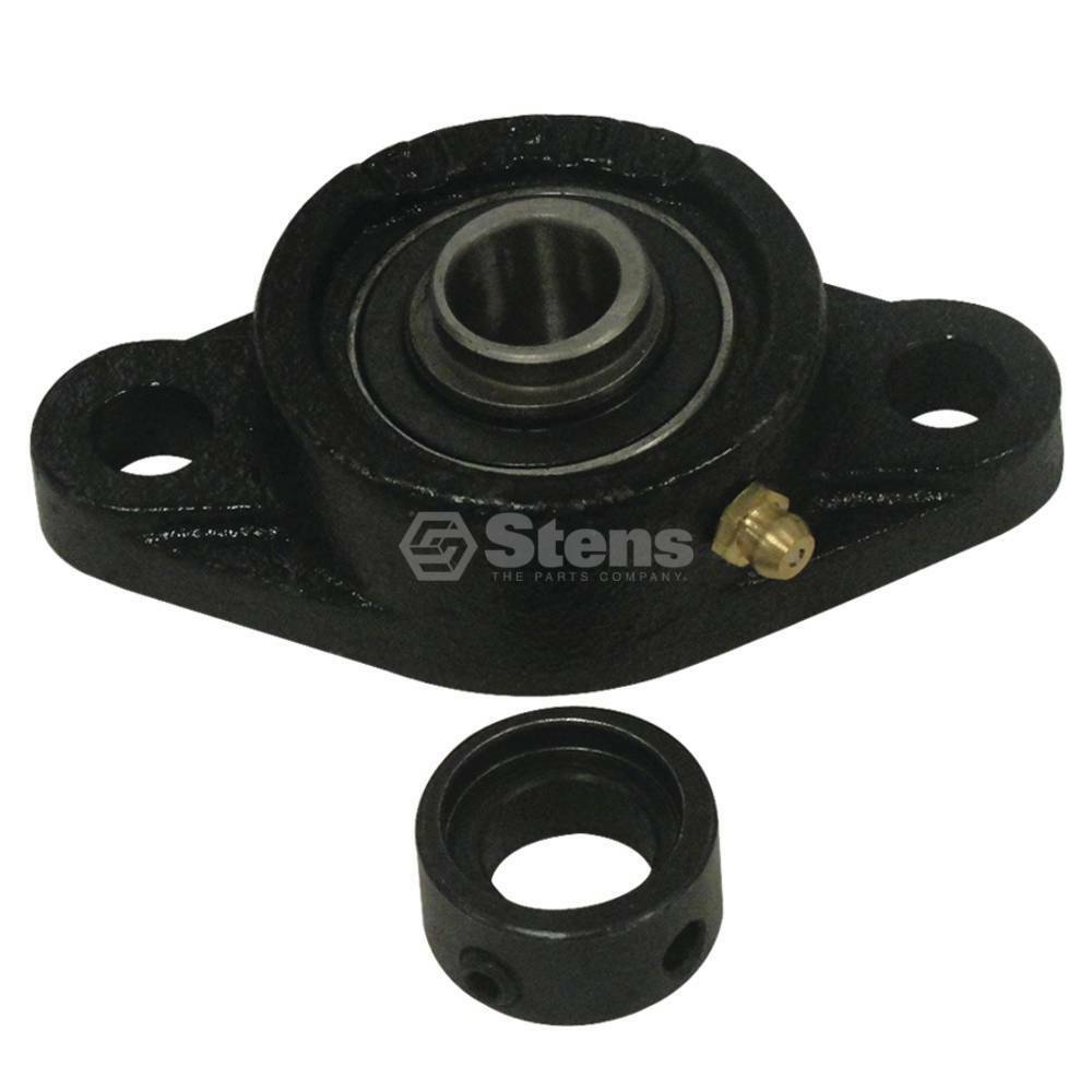 Stens 3013-2822 Atlantic Quality Parts Flange Bearing Assembly 2 bolt