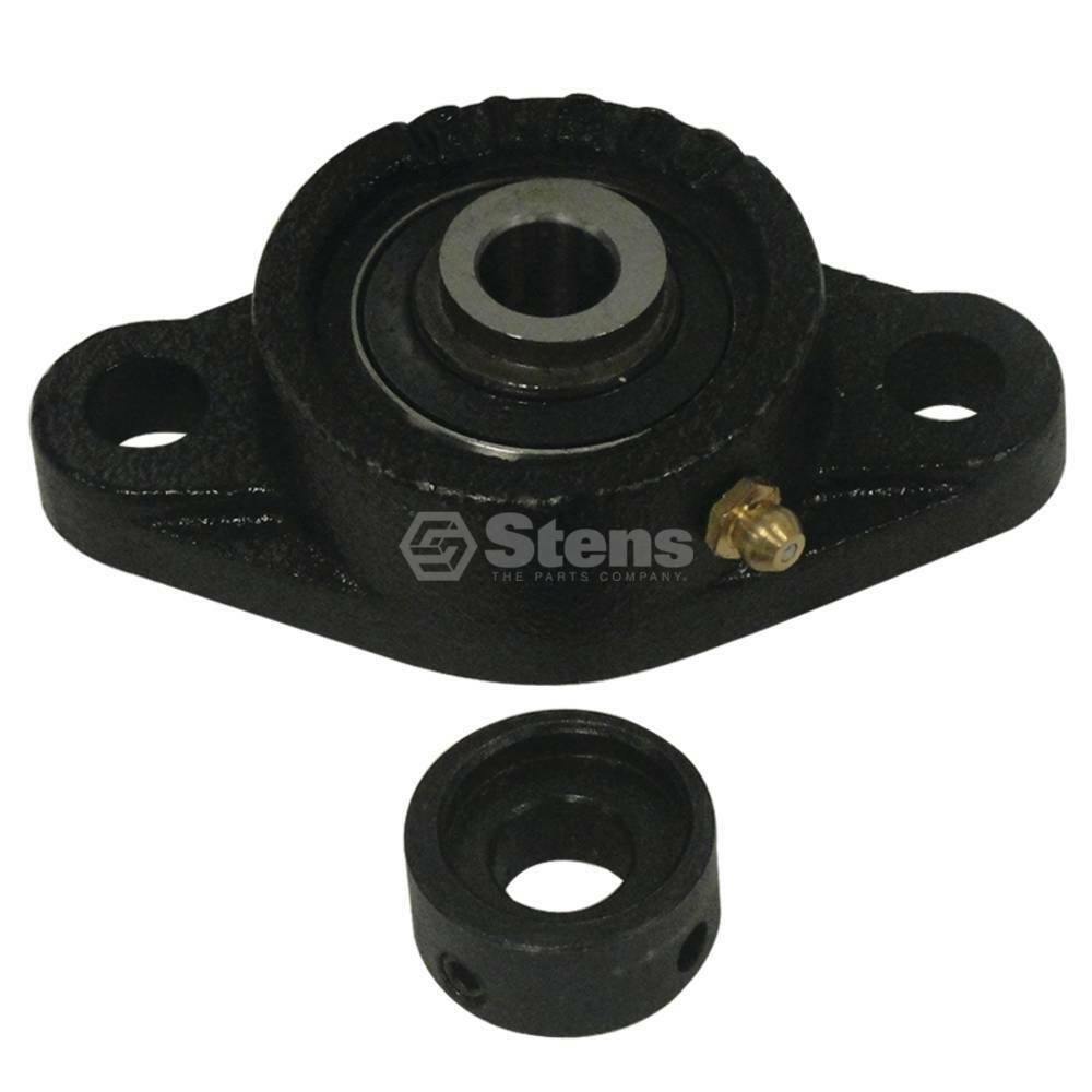 Stens 3013-2821 Atlantic Quality Parts Flange Bearing Assembly 2 bolt