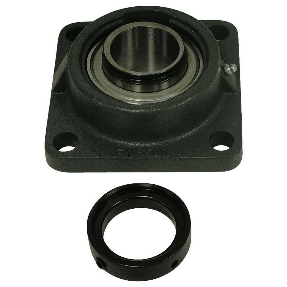 Stens 3013-2701 Atlantic Quality Parts Flange Bearing Assembly 4 bolt