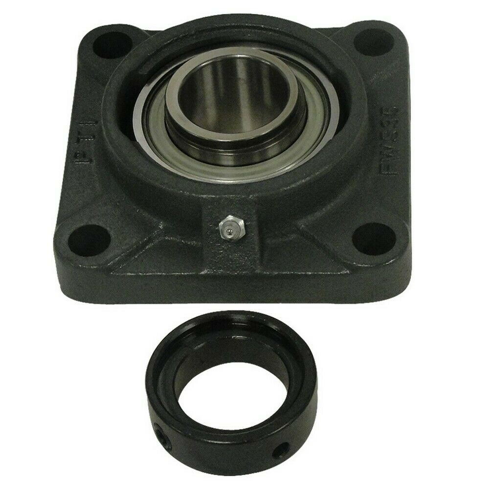 Stens 3013-2698 Atlantic Quality Parts Flange Bearing Assembly 4 bolt