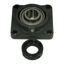 Stens 3013-2696 Atlantic Quality Parts Flange Bearing Assembly 4 bolt