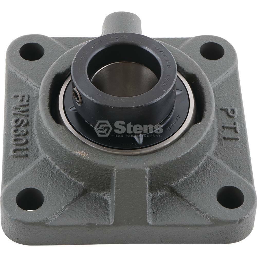 Stens 3013-2695 Atlantic Quality Parts Flange Bearing Assembly 4 bolt