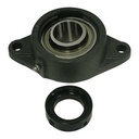 Stens 3013-2691 Atlantic Quality Parts Flange Bearing Assembly 2 bolt