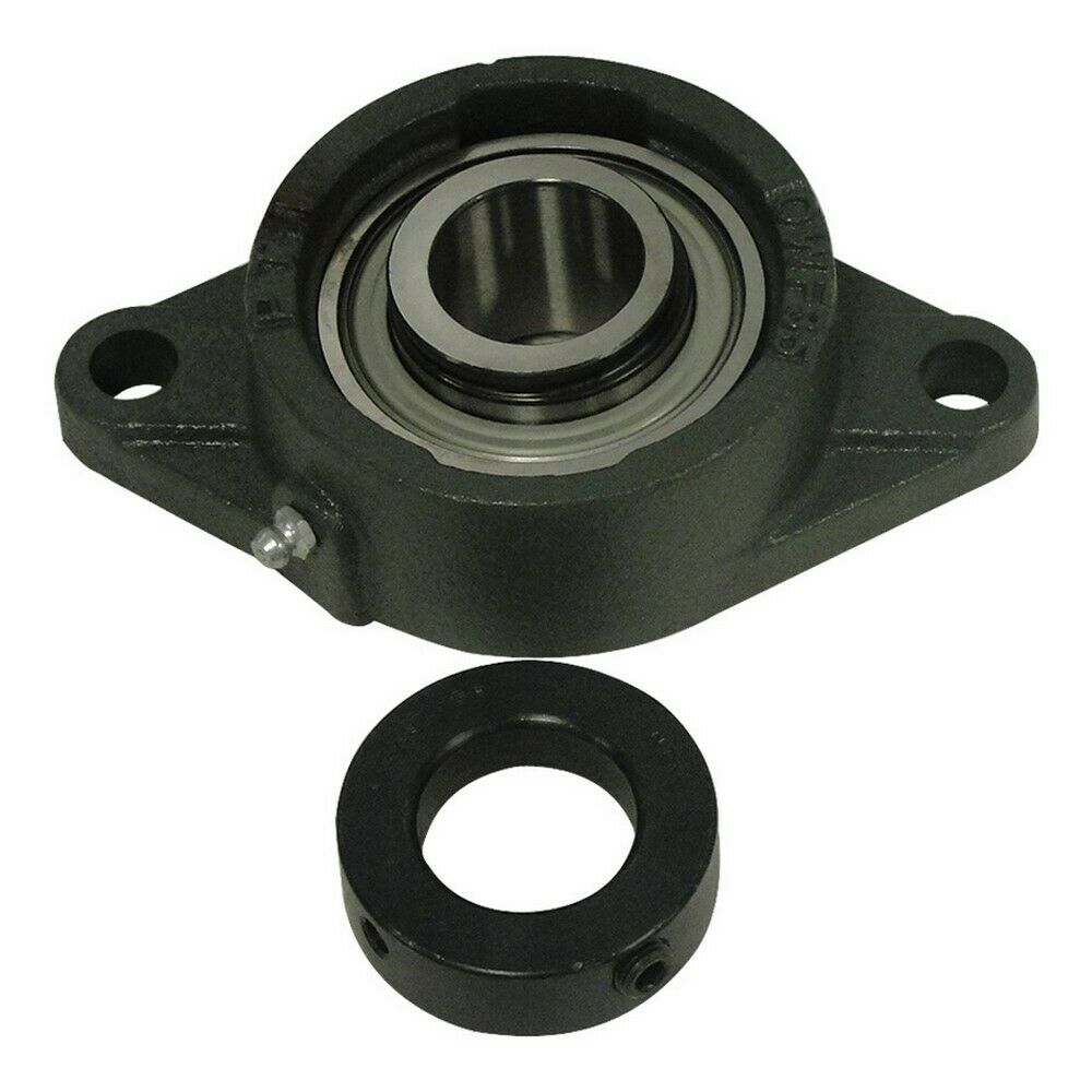 Stens 3013-2687 Atlantic Quality Parts Flange Bearing Assembly 2 bolt