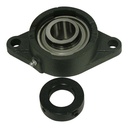 Stens 3013-2687 Atlantic Quality Parts Flange Bearing Assembly 2 bolt