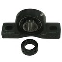 Stens 3013-2674 Atlantic Quality Parts Pillow Block Assembly 2 bolt