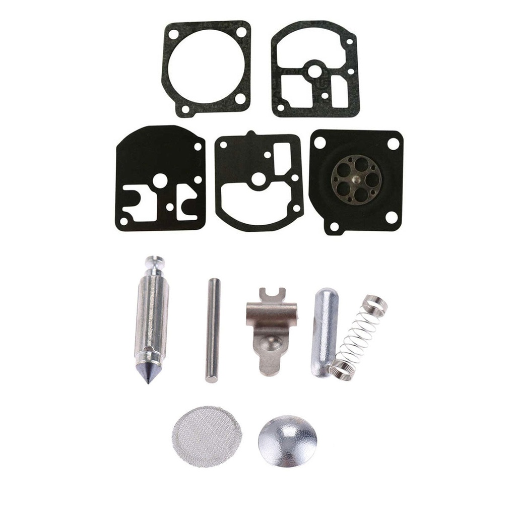 Gasket And Diaphragm Kit Zama GND-4 Fits MODELS: C1S-K1D Stens 615-742