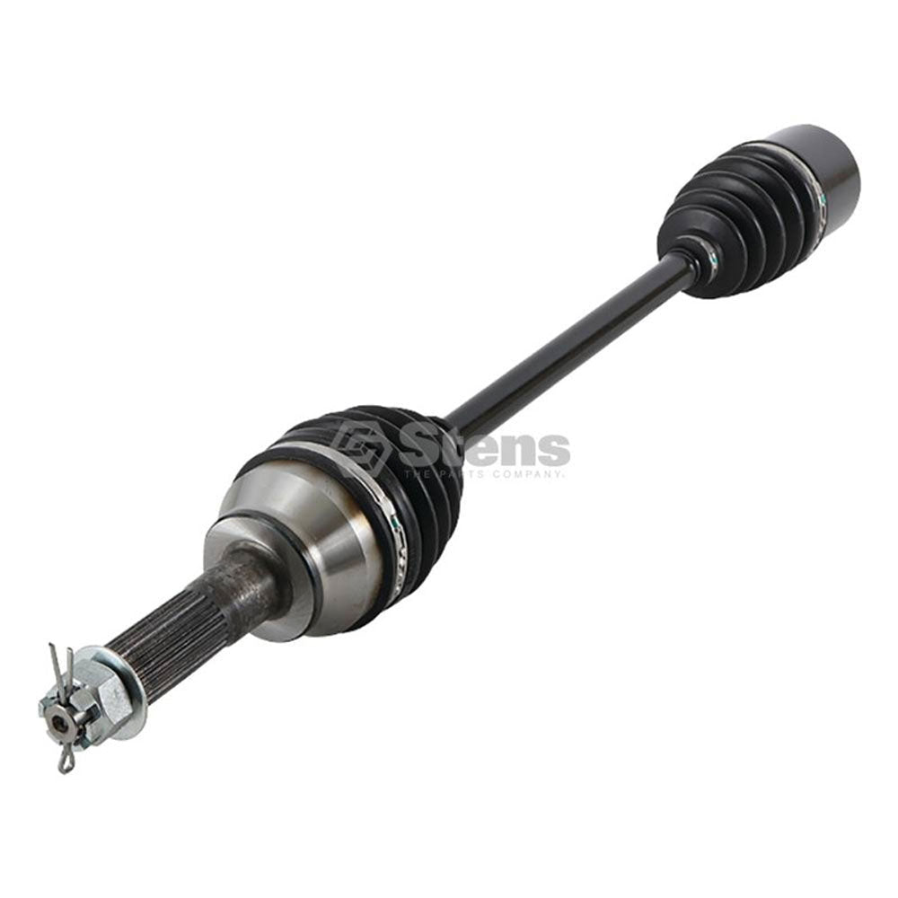 Stens 018-434 Heavy-Duty Axle Polaris 1332814 1332878 1333008 1333233