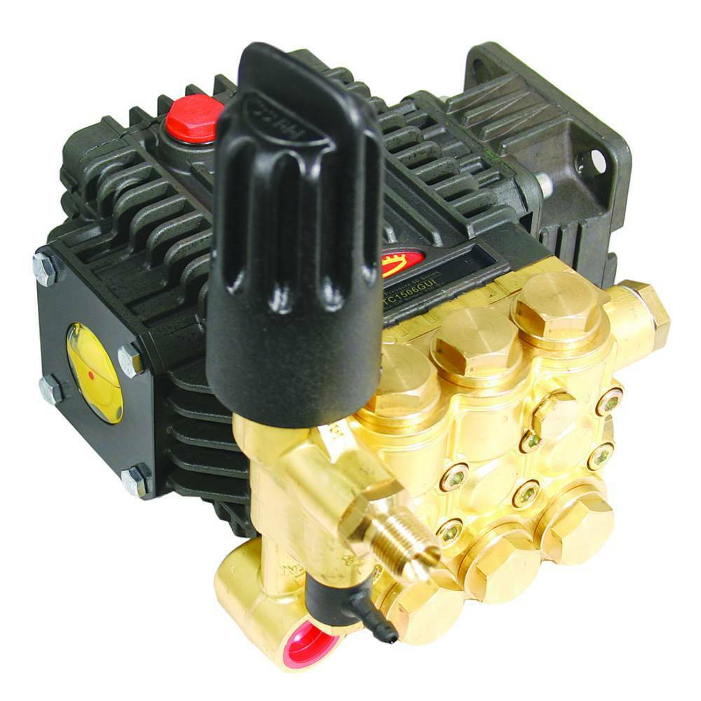 Stens 030-007 General Pump Pressure Washer Pump TC1506GUI Bore Size 0.591