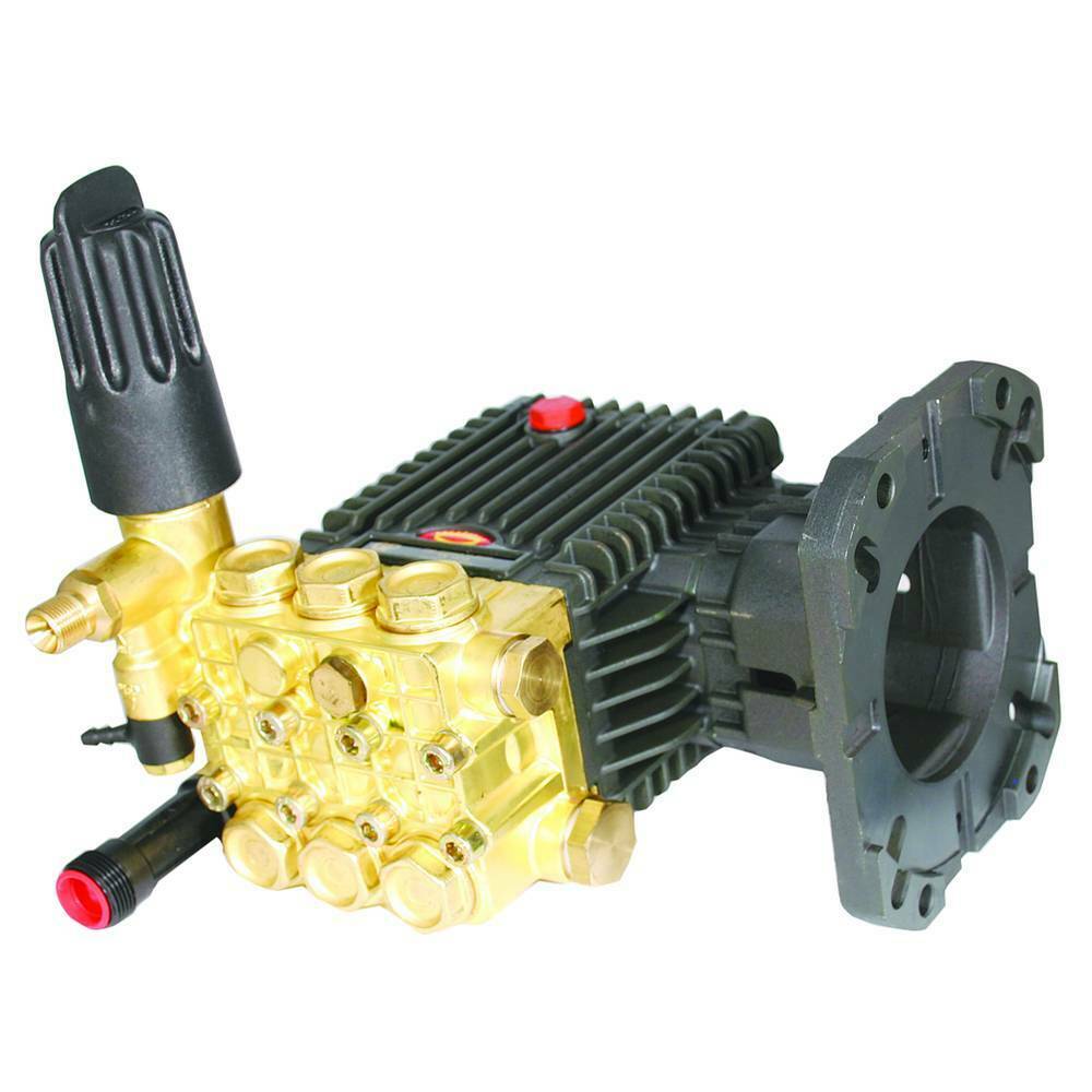 Stens 030-015 General Pump Pressure Washer Pump TX1510G8UI Bore Size 0.591