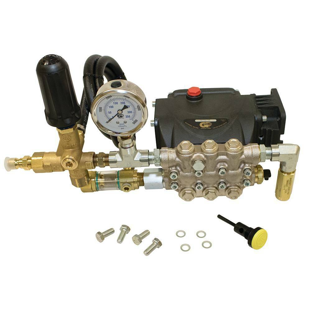Stens 030-454 General Pump Pressure Washer Pump ET1506G6 Bore Size 0.591