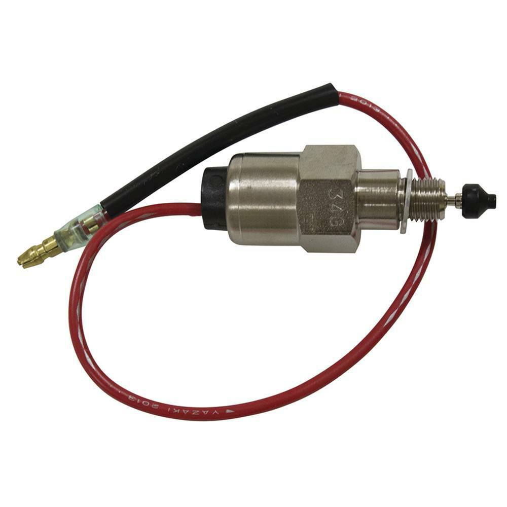 Stens 058-341 Subaru Fuel Solenoid 0187-6138 263-62556-08 263-62557-08
