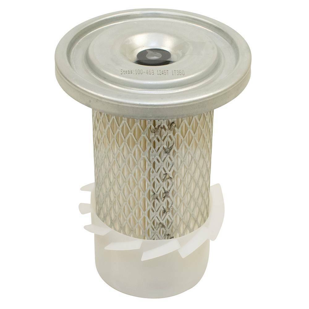 Stens 100-469 Air Filter Kubota 13382-11080 13382-11082 15852-11080