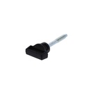 Briggs &amp; Stratton Genuine 790842 KNOB-AIR CLEANER Replacement Part