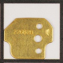 Briggs &amp; Stratton Genuine 790844 VALVE-CHOKE Replacement Part