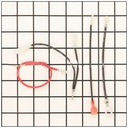 Briggs &amp; Stratton Genuine 790948 WIRE ASSEMBLY Replacement Part
