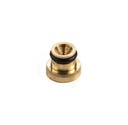 Briggs &amp; Stratton Genuine 791405 JET-MAIN Replacement Part Lawnmower