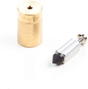 Briggs &amp; Stratton Genuine 799177 KIT-NEEDLE/SEAT Replacement Part