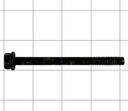 Briggs &amp; Stratton Genuine 801251 SCREW Replacement Part Lawnmower