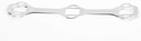 Briggs &amp; Stratton Genuine 820817 GASKET-EXHAUST Replacement Part